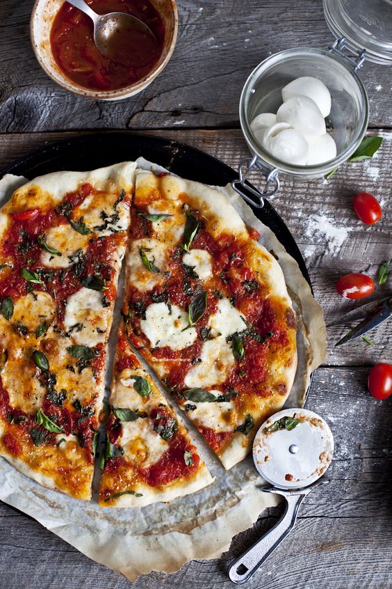 Sabato sera = Pizza – Posso mangiarla?